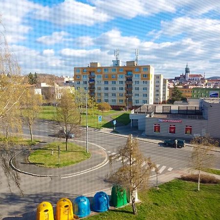 Prijemne Bydleni Na Vylety Po Okoli Apartment Клатови Екстериор снимка