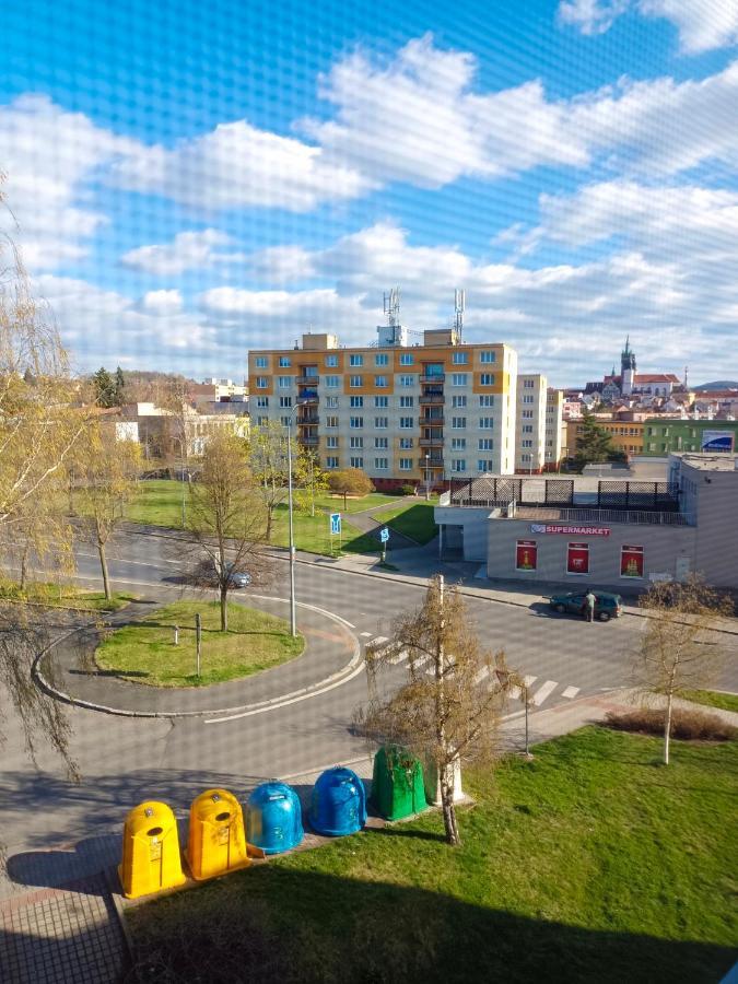 Prijemne Bydleni Na Vylety Po Okoli Apartment Клатови Екстериор снимка